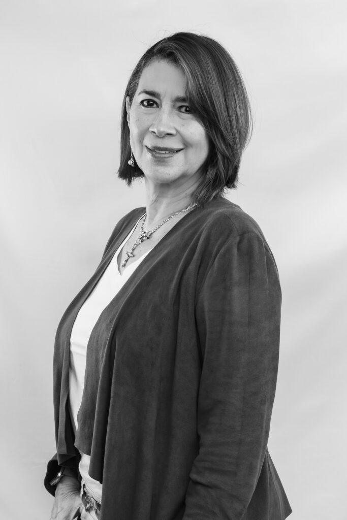 María Silvia Pineda – Directora de Pensamiento Estratégico e Innovación Social