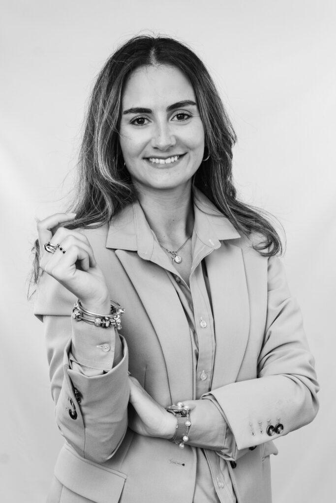 Marisol Garrido – Directora de Relaciones Públicas y Activaciones