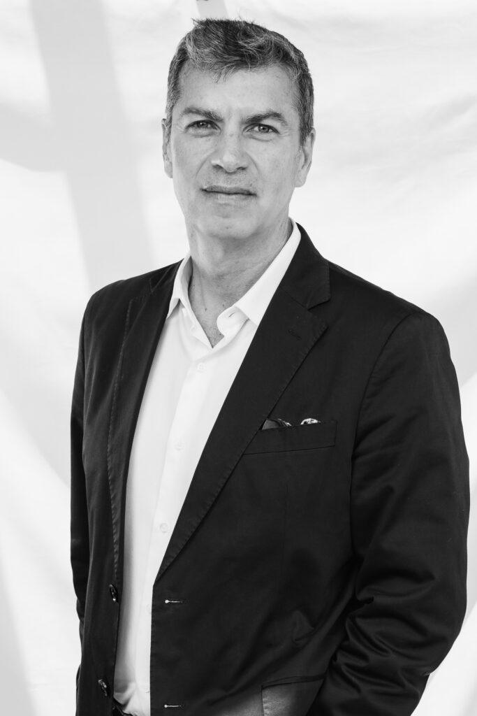 Patricio Andrade – Director de Estrategia Empresarial y Mercados Financieros