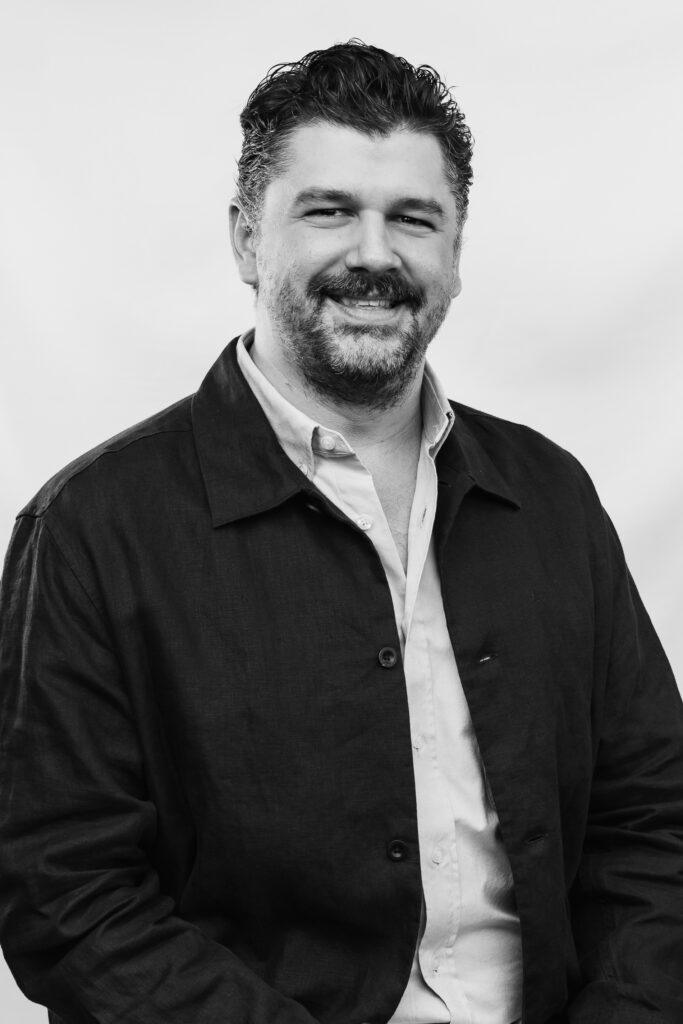 Alejandro Arenales – Director de Bienestar Corporativo