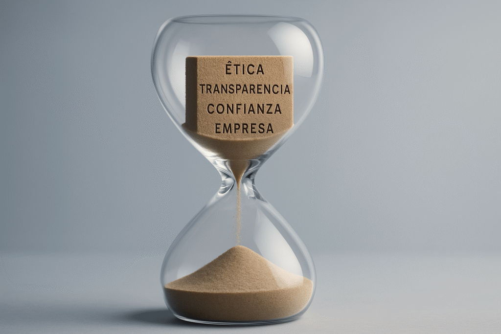 La fragilidad de la reputación corporativa