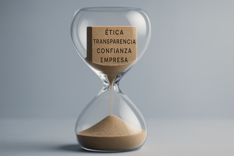 La fragilidad de la reputación corporativa