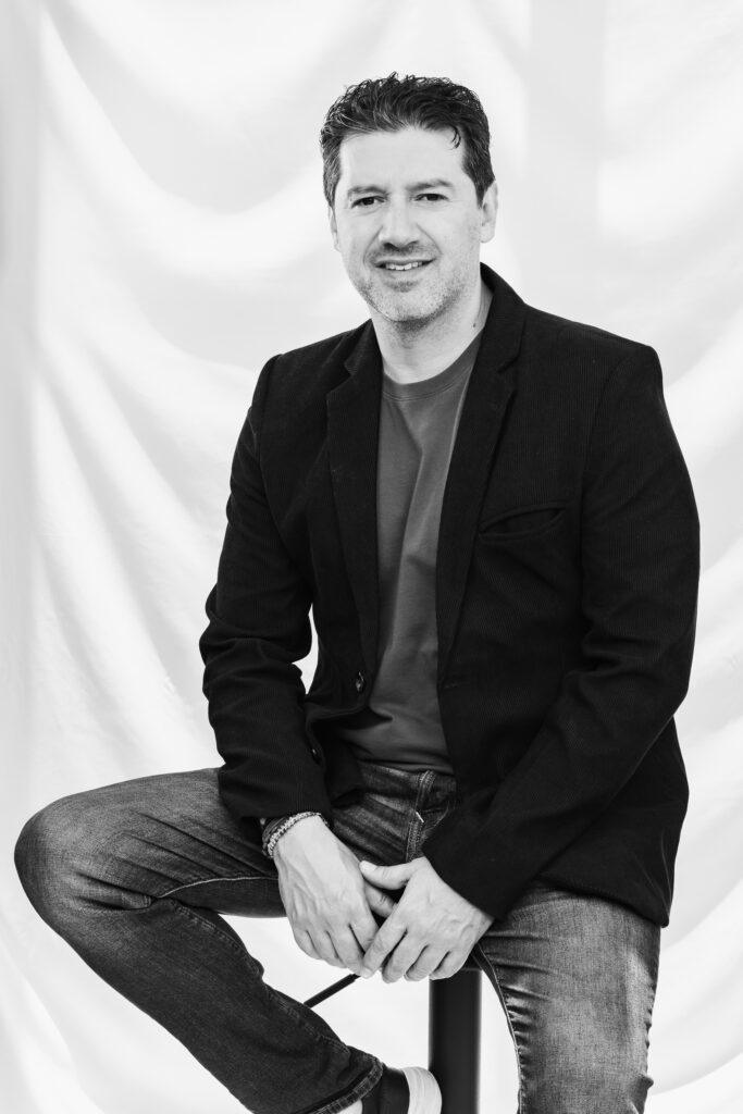 Henry Lewin – Director de Estrategia Regenerativa