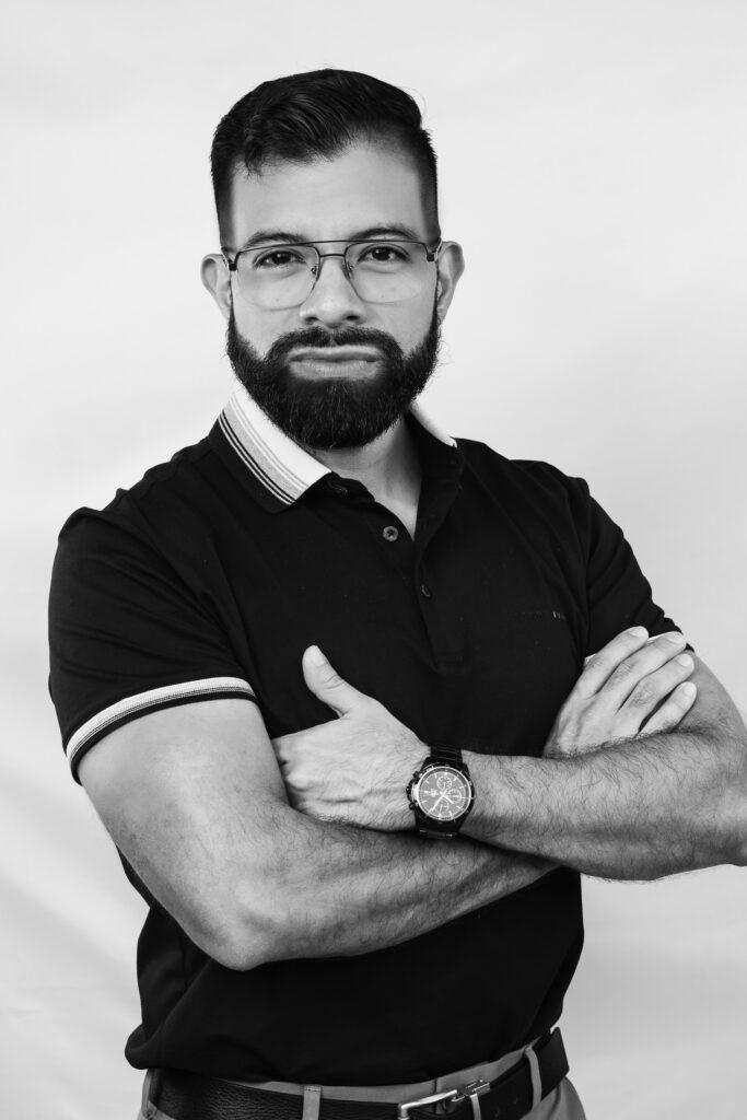 Jhonathan Gomez -Director de Branding y Diseño