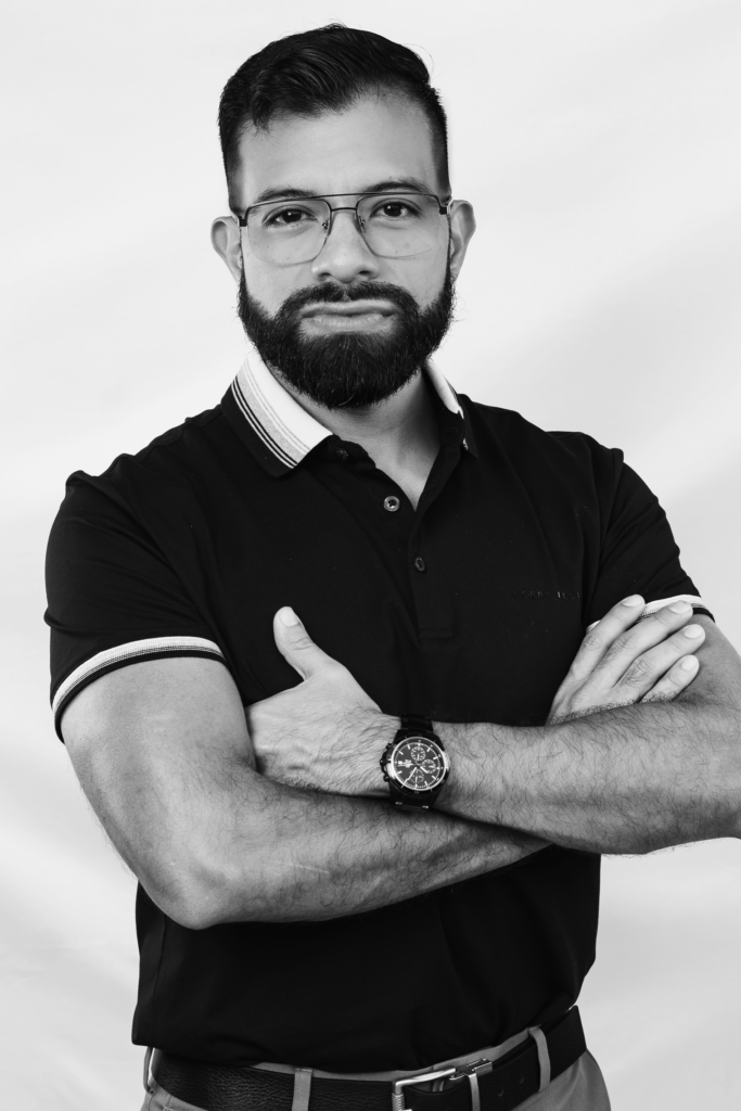 Jhonathan Gomez -Director de Branding y Diseño