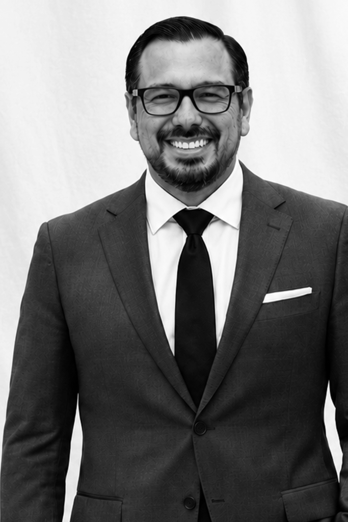 Mario Vinatea Recoba -Director de Creatividad Estratégica
