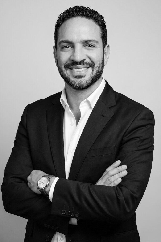 Fernando Zelaya -Director Global Growth and Market Expansion