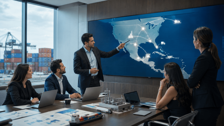 Nearshoring 2.0